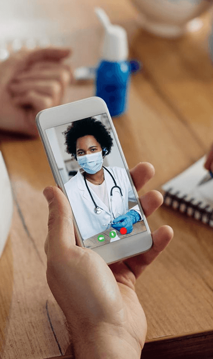 Telehealth Consultation