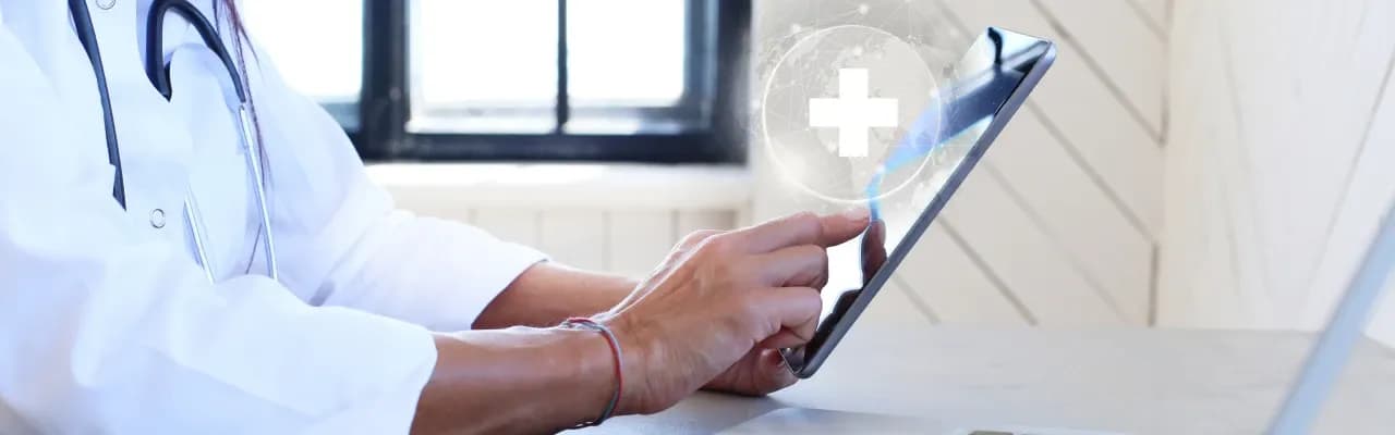 medical device data management case study