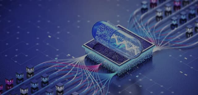 AI in Drug Discovery: Accelerating Medical Breakthroughs and Reducing Development Time