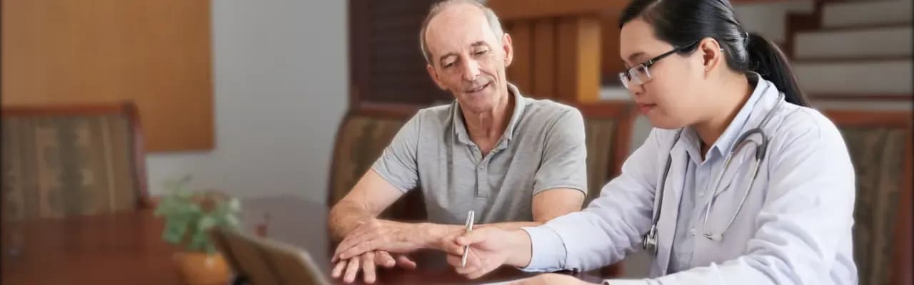 Elderly Care Practice Management System (PMS) Case Study