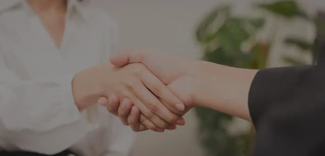 Onboarding process for customers
