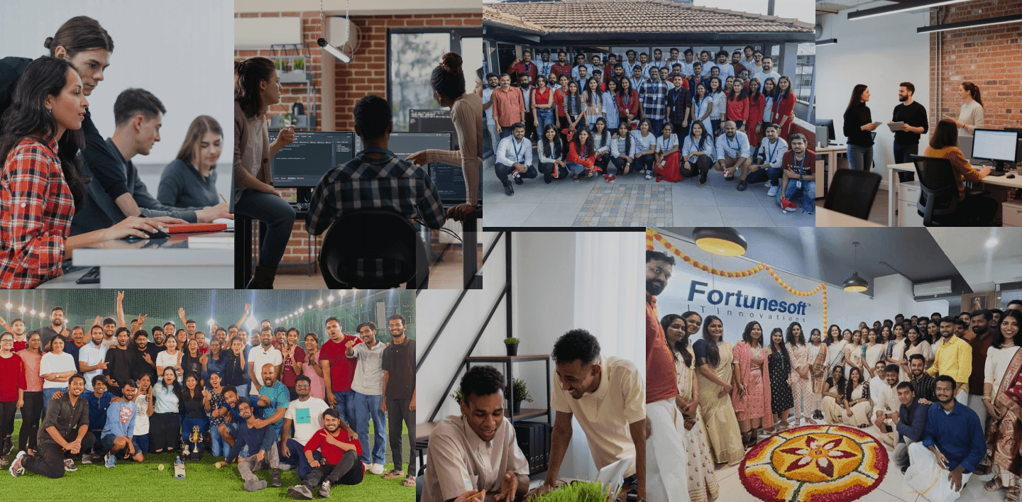 Life at Fortunesoft
