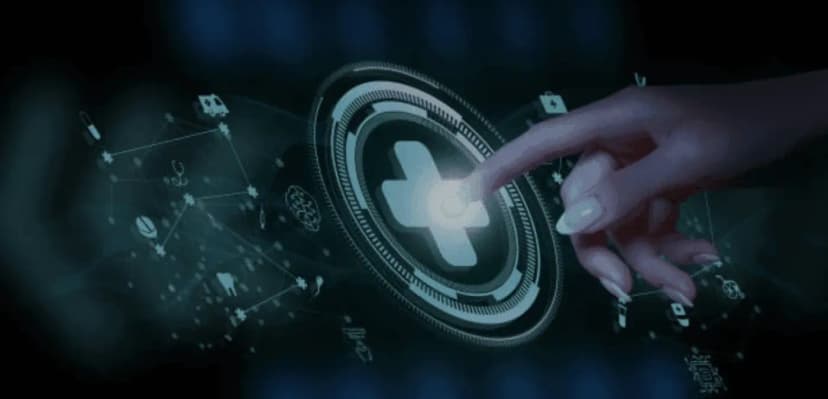 AI Healthcare Digital Transformation